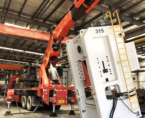 武陟提升工作效率，选择优质折臂吊租赁服务