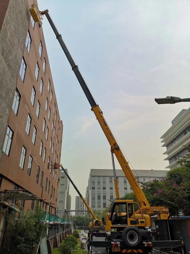 武陟汽车吊出租哪家好，选择最靠谱的服务商指南