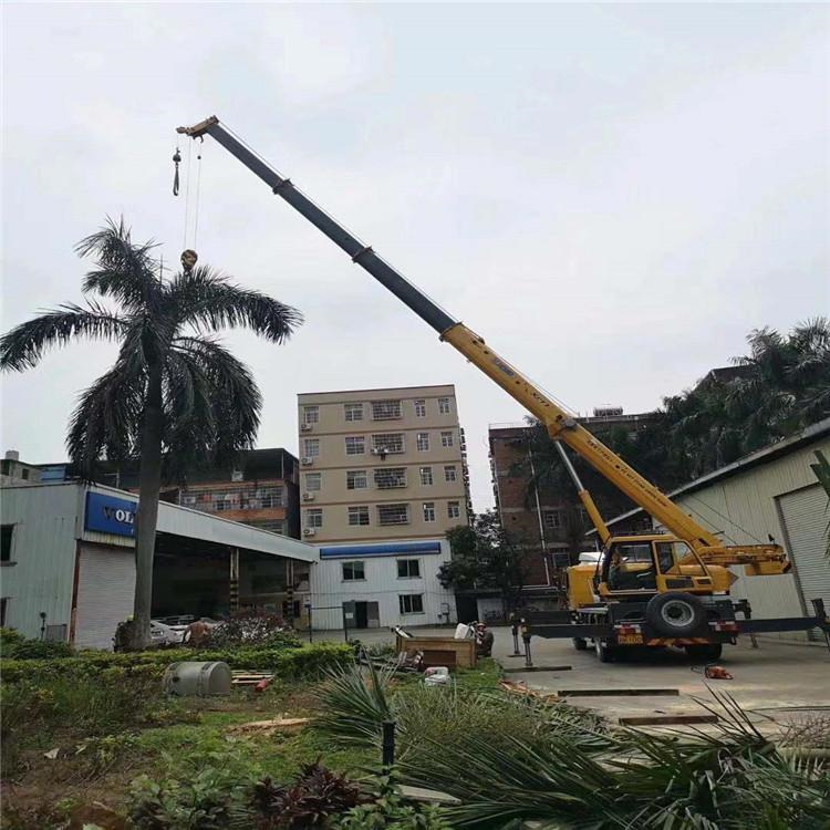 武陟汽车吊出租多少钱？全面解析与市场行情