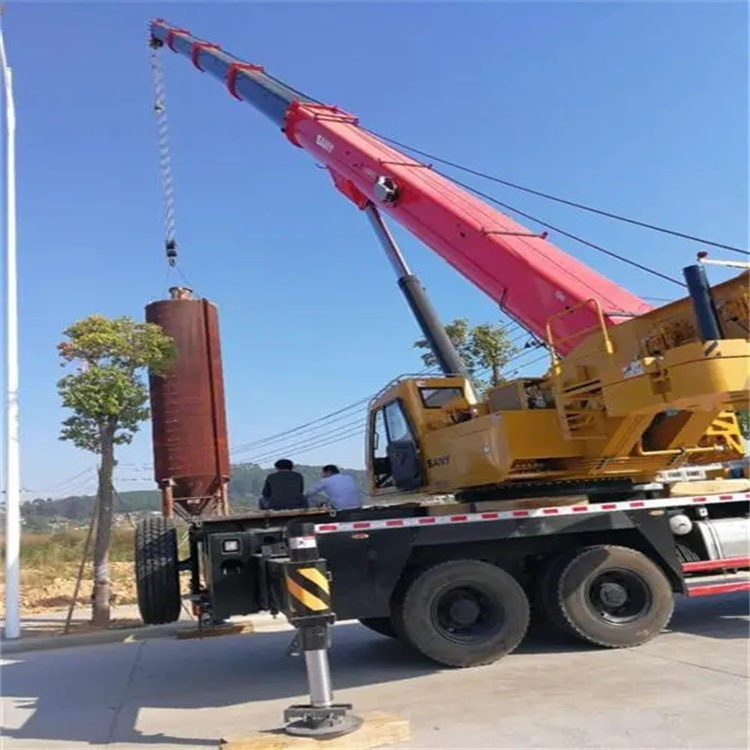 武陟专业吊车租赁多少钱