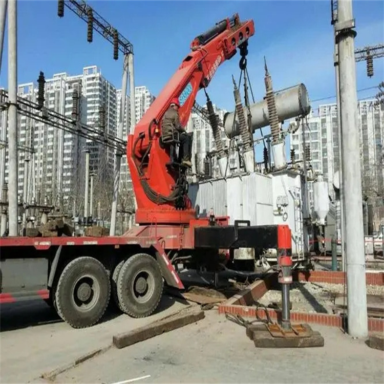 武陟就近吊车出租|工地厂房吊装设备租赁|24小时高效响应