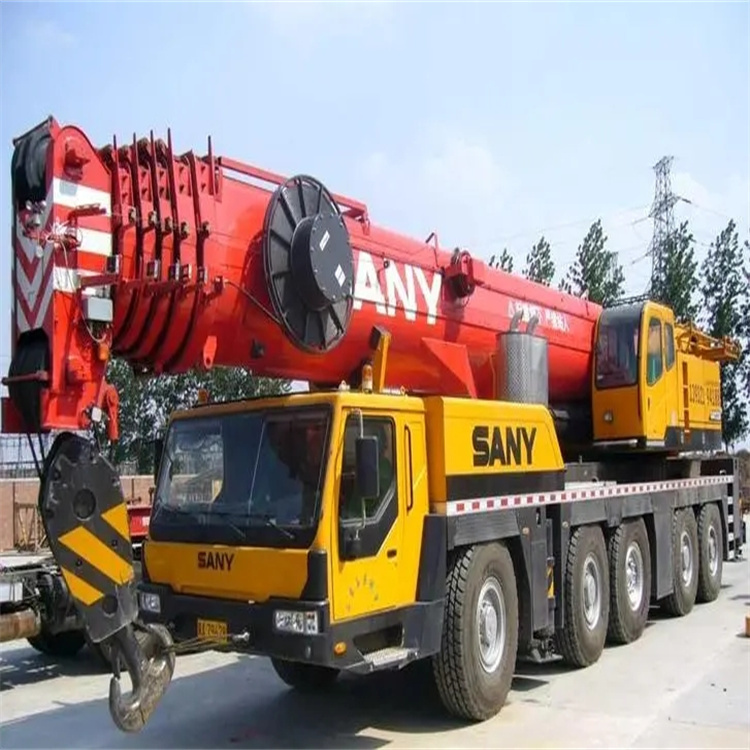 武陟附近工地哪里有吊车出租|应急吊装服务|24小时灵活调度