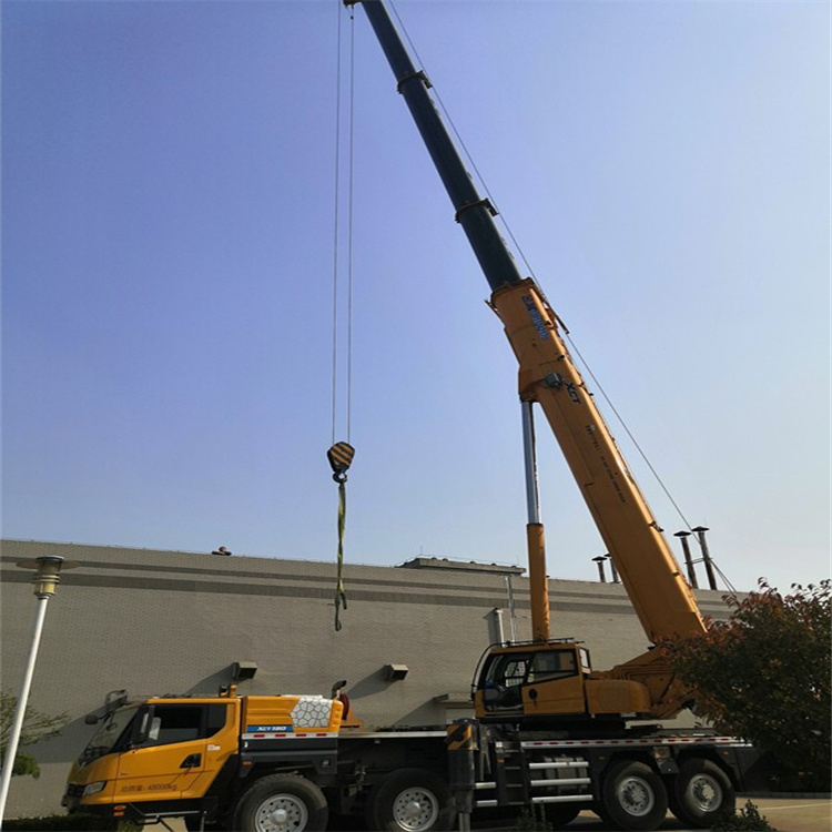 武陟 选择汽车吊租赁的秘诀与联系方式指南