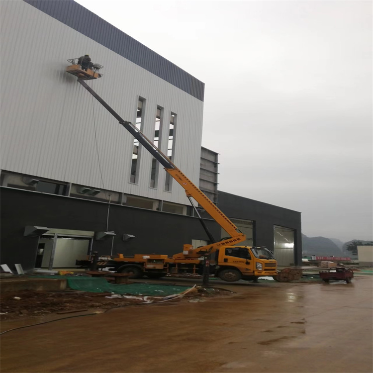 武陟高空直臂车租赁公司