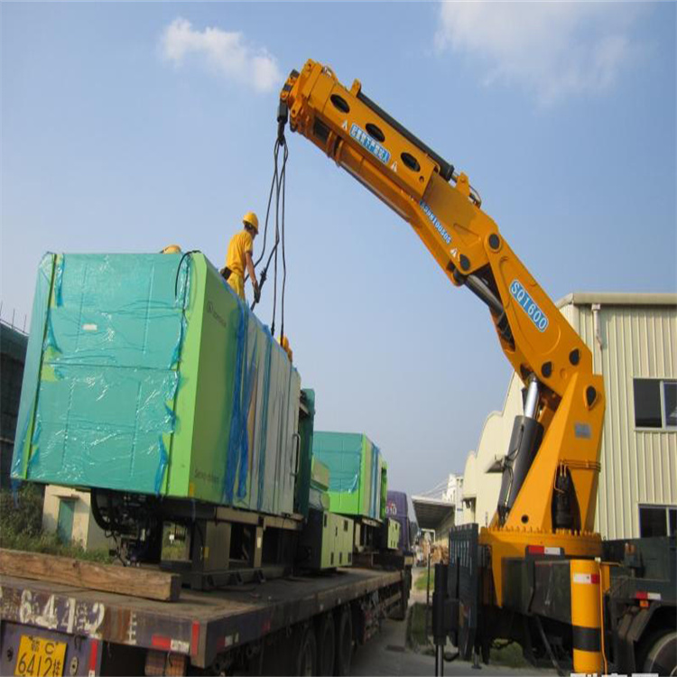 武陟附近哪有出租随车吊的