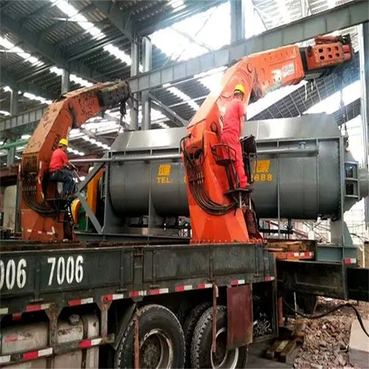 武陟大型随车吊出租多少钱