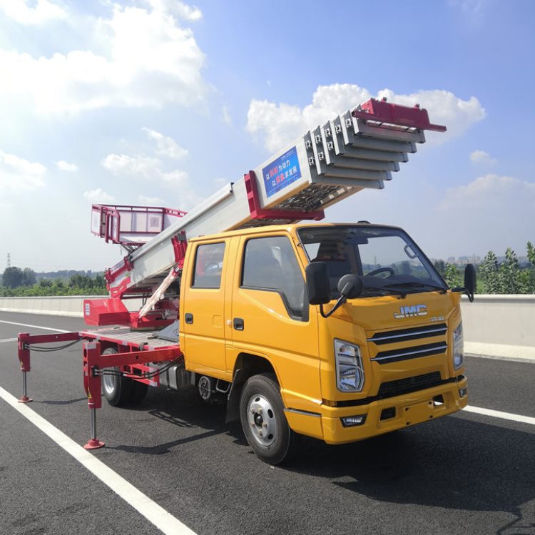 武陟出租云梯车电话 水泥上楼