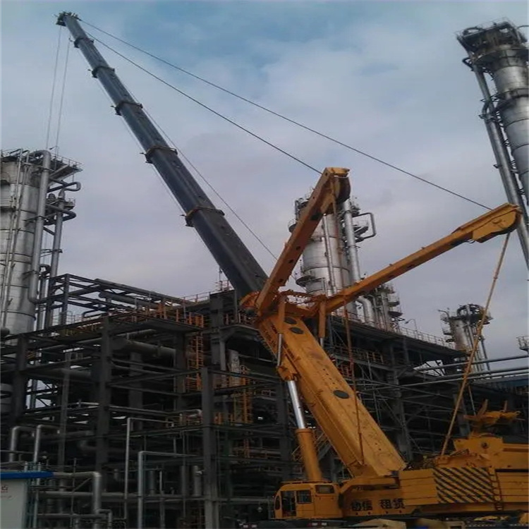 武陟50t汽车吊出租