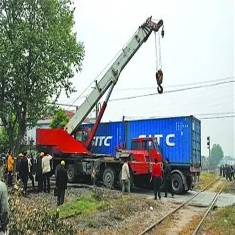 武陟如何快速找到附近的吊车救援公司