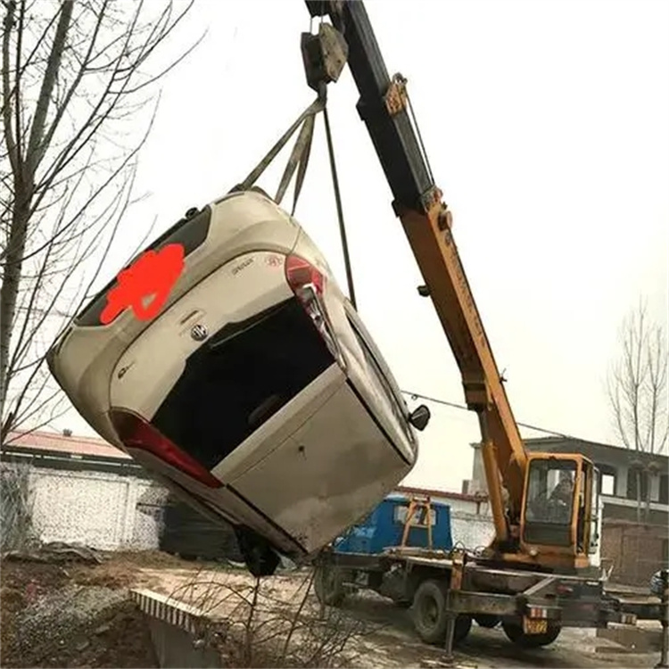 武陟随时待命，吊车24小时道路救援服务全解析