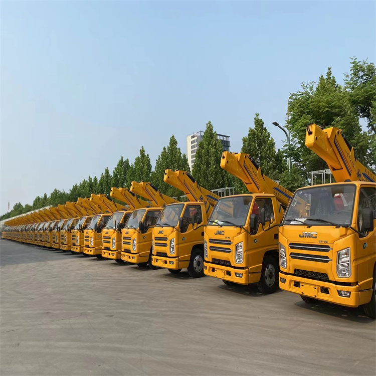 武陟路灯车高空作业车出租|市政维修|广告安装