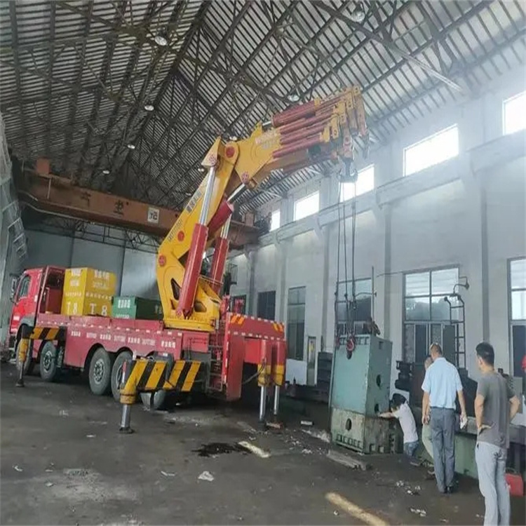 武陟速查！附近自卸吊车租赁电话及租赁全攻略