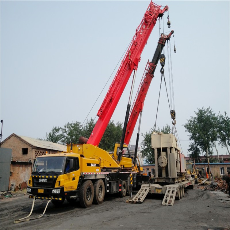 武陟怎么算吊车吊多重的东西