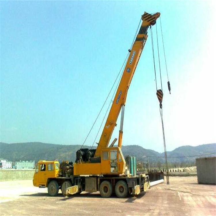 武陟小型吊车出租价格是多少