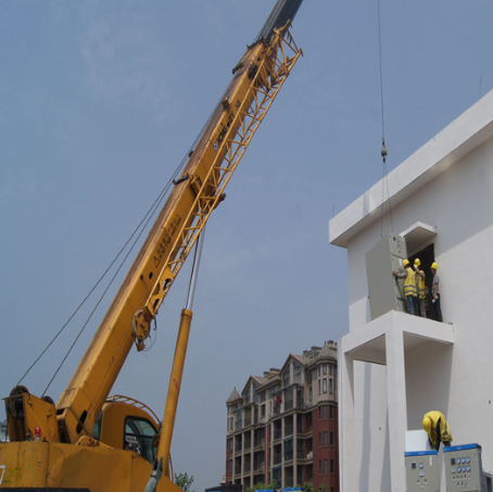 武陟桥梁施工用大吨位汽车吊出租服务优势与选择指南